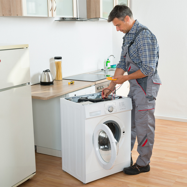 how long can i expect my washer to last with proper maintenance in Talty TX